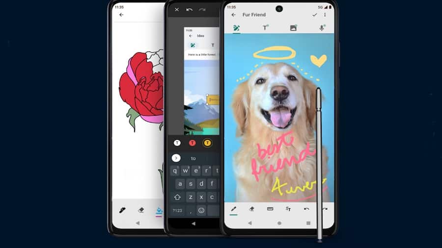 Motorola G Stylus 2023 में होगा दमदार डिजाइन और फीचर्स, जल्द होगा लॉन्च Motorola G Stylus 2023