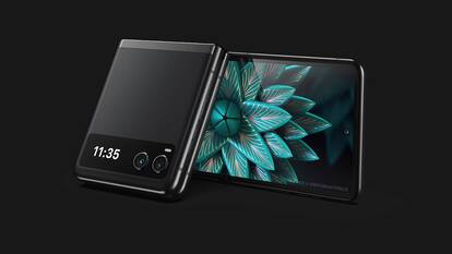 लॉन्च से पहले लीक हुआ Moto Razr 40 का डिजाइन, सामने आए ऑफिशियल रेंडर