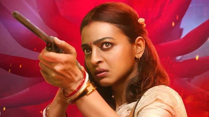 Mrs. Undercover OTT release