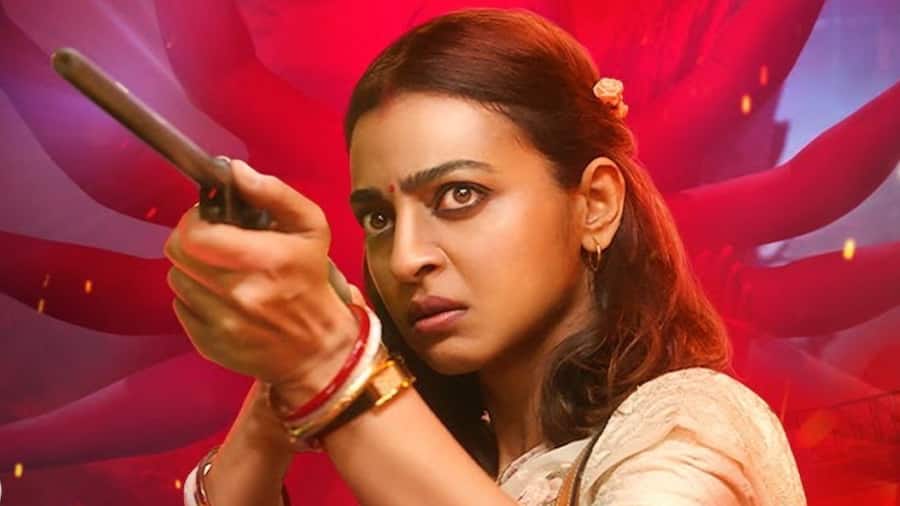 'Mrs. Undercover' एक बार फिर OTT पर धमाल मचाने वाली है राधिका आप्टे, स्ट्रीमिंग डेट कर लें नोट Mrs. Undercover OTT release