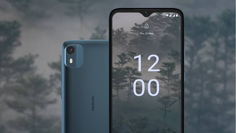 Nokia C12 Plus