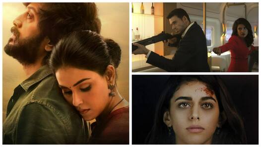 Citadel से लेकर Ved तक... इस हफ्ते OTT पर स्ट्रीम होगा ये सब नया, देखें लिस्ट