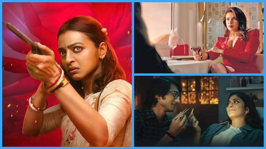 OTT releases in April 2023: 'Mrs. Undercover' से लेकर Citadel तक, अप्रैल महीने में ये नई फिल्में और शो मचाएंगे धमाका OTT