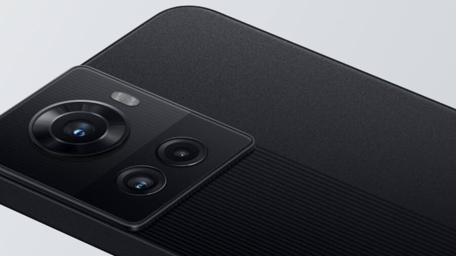 OnePlus 10R 5G Camera