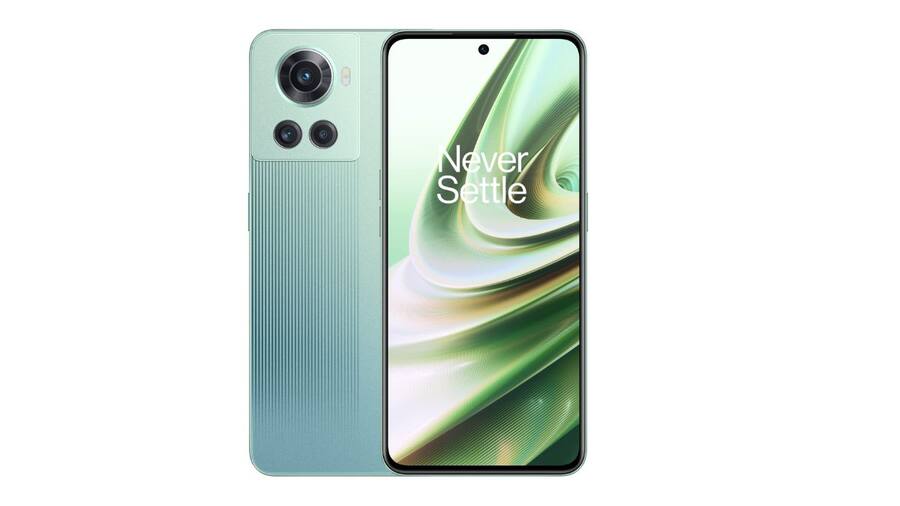 OnePlus 10R 5G Display