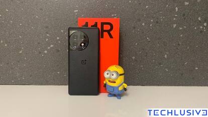 OnePlus 11R 5G review: The Android phone you have been waiting for