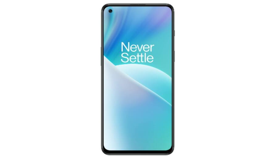 OnePlus Nord 2T 5G display