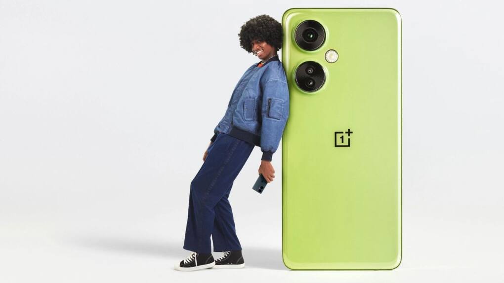 OnePlus Nord CE 3 Lite 5G Camera