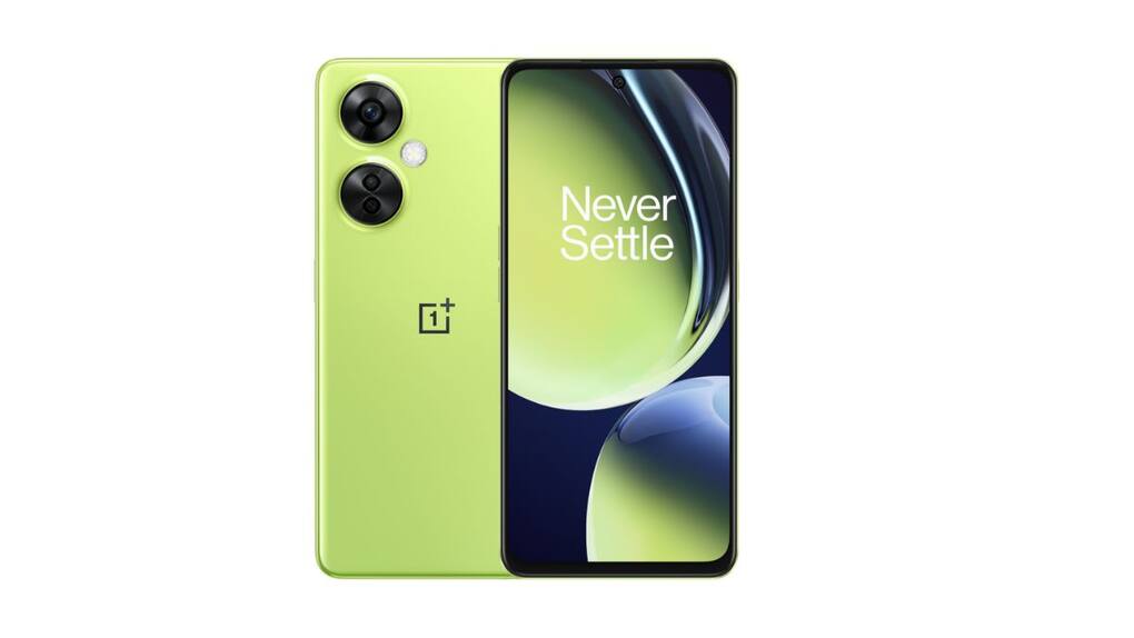 OnePlus Nord CE 3 Lite 5G Display