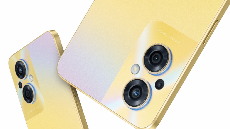 Oppo F21s Pro 5G Camera