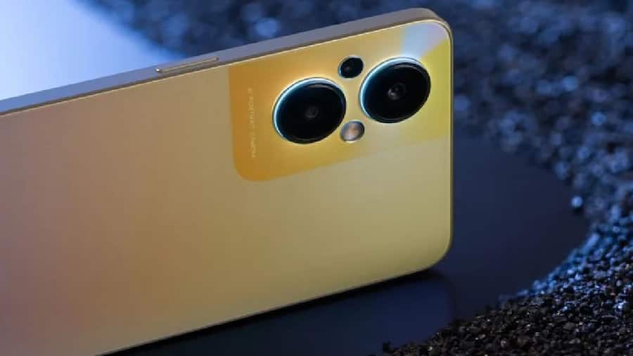 Oppo F21s Pro 5G Battery