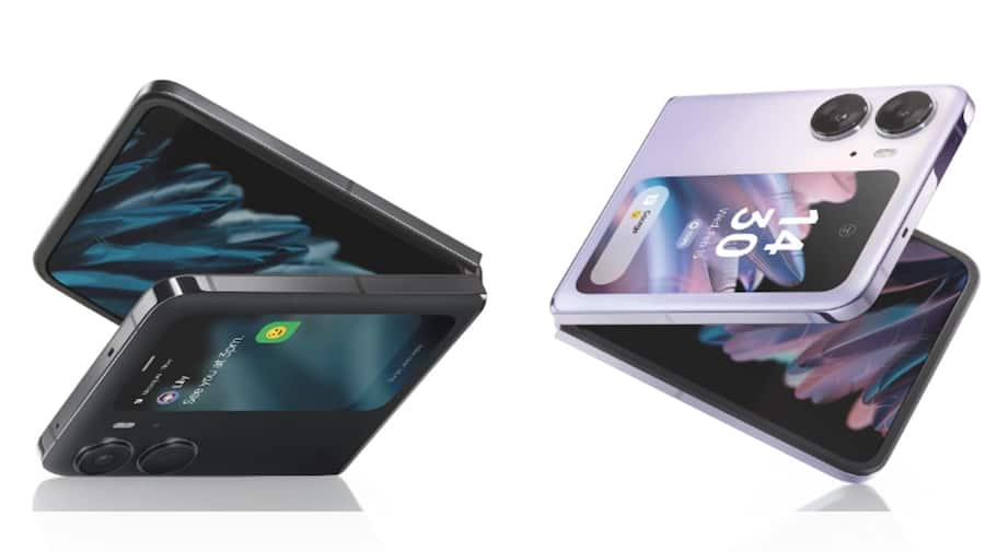 Oppo Flip N