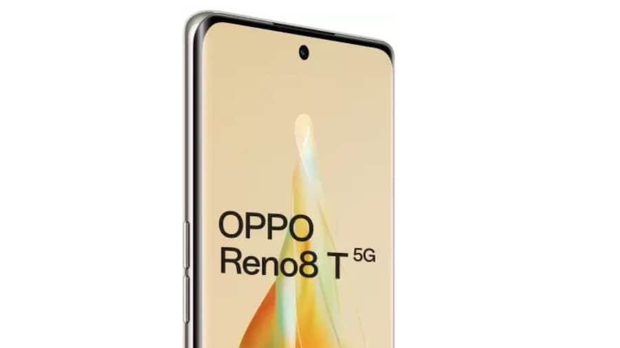 Oppo Reno 8T 5G Battery