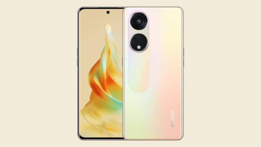 Oppo Reno 8T 5G Price and Discount