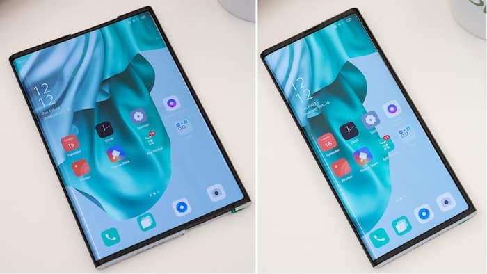 Oppo-Rollable