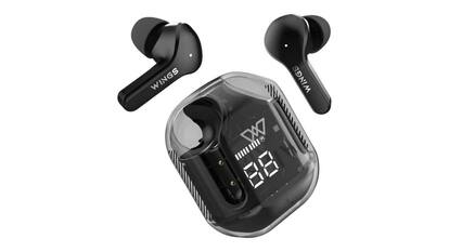 Wings Phantom 345 earbuds launched in India: Check price, specification and availability here