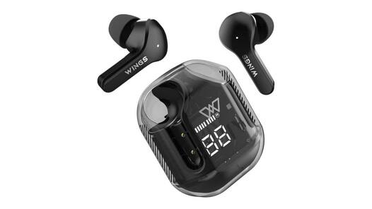 Wings Phantom 345 earbuds launched in India: Check price, specification and availability here