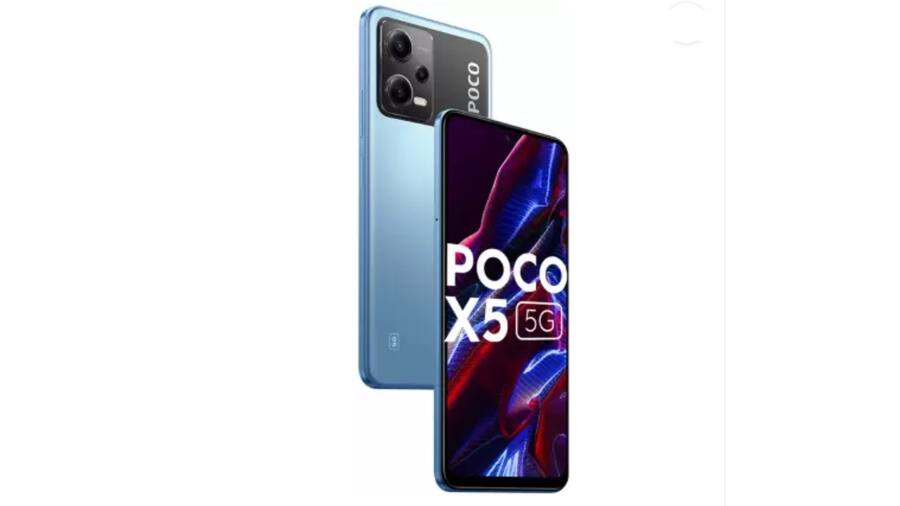 POCO X5 5G processor