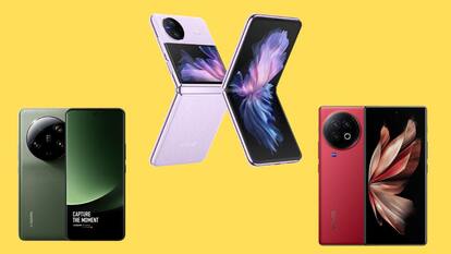 Smartphones launched this week: Xiaomi 13 Ultra से से लेकर Vivo X Flip तक, इस हफ्ते लॉन्च हुए एक से बढ़कर एक स्मार्टफोन्स