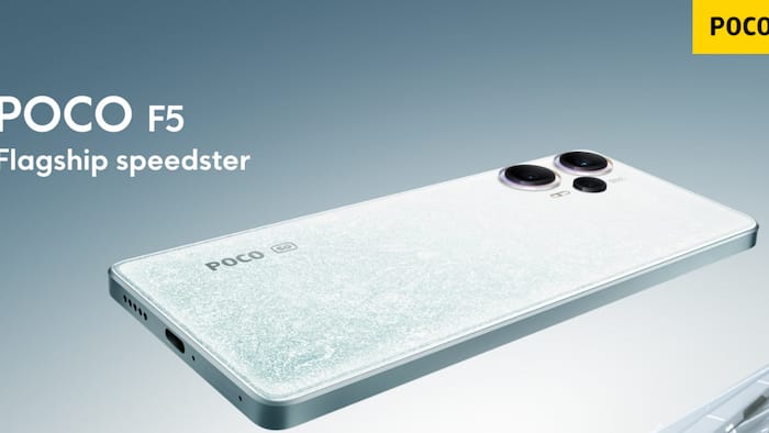 Poco F5