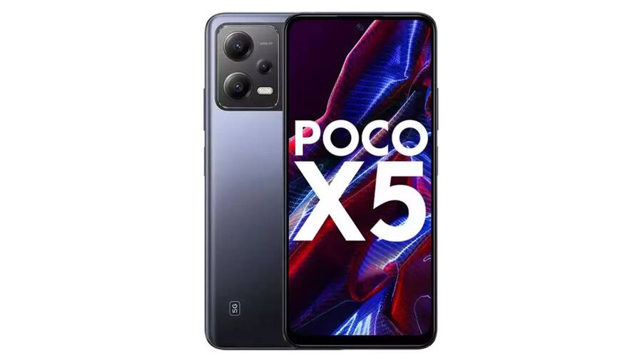 Poco X5 5G