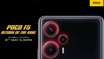 Poco F5 और Poco F5 Pro की लॉन्च डेट अनाउंस, भारत में दस्तक देगा सिर्फ यह फोन