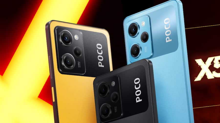Poco X5 Pro 5G Camera
