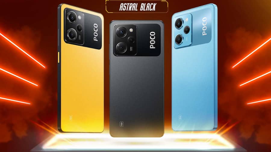 Poco X5 Pro 5G Specification