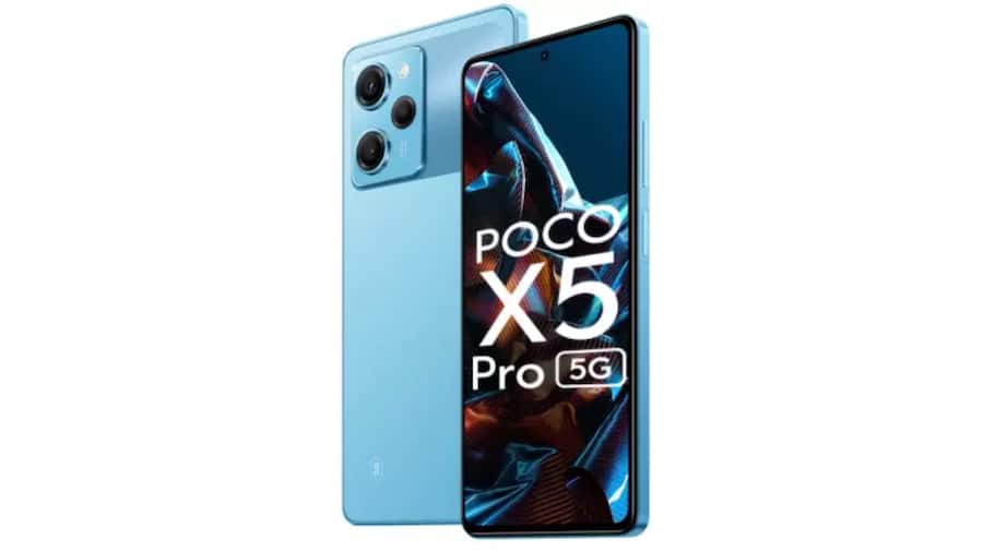 Poco X5 Pro 5G Display