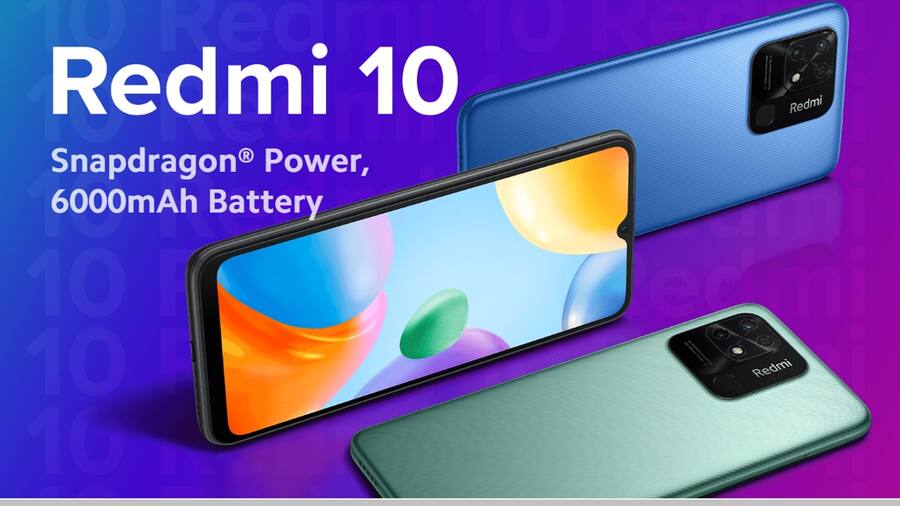 REDMI 10