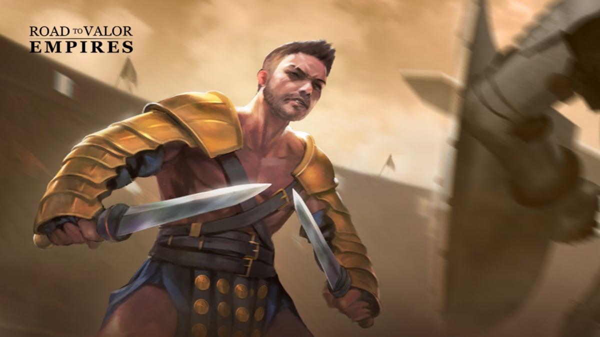 Road to Valor: Empires update brings Gold Rush, more rewards, better weapons