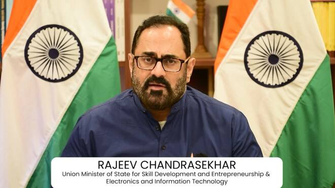 Rajeev Chandrashekhar