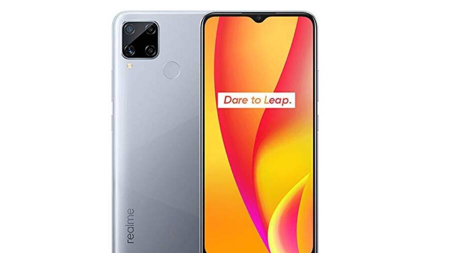 Realme C15