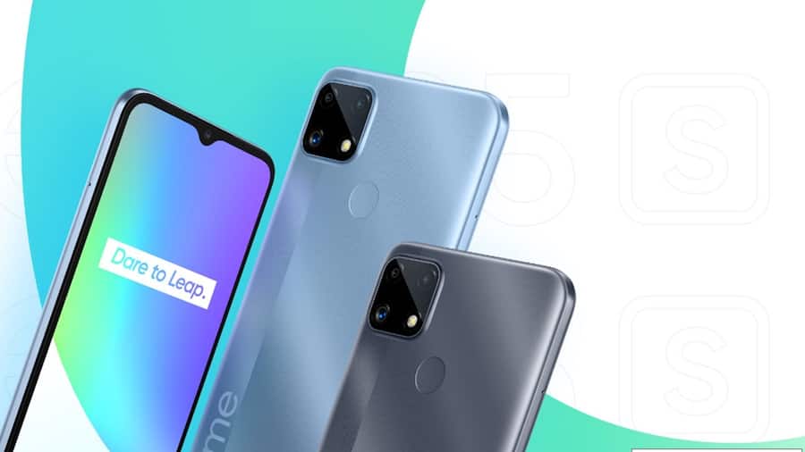 Realme C25s
