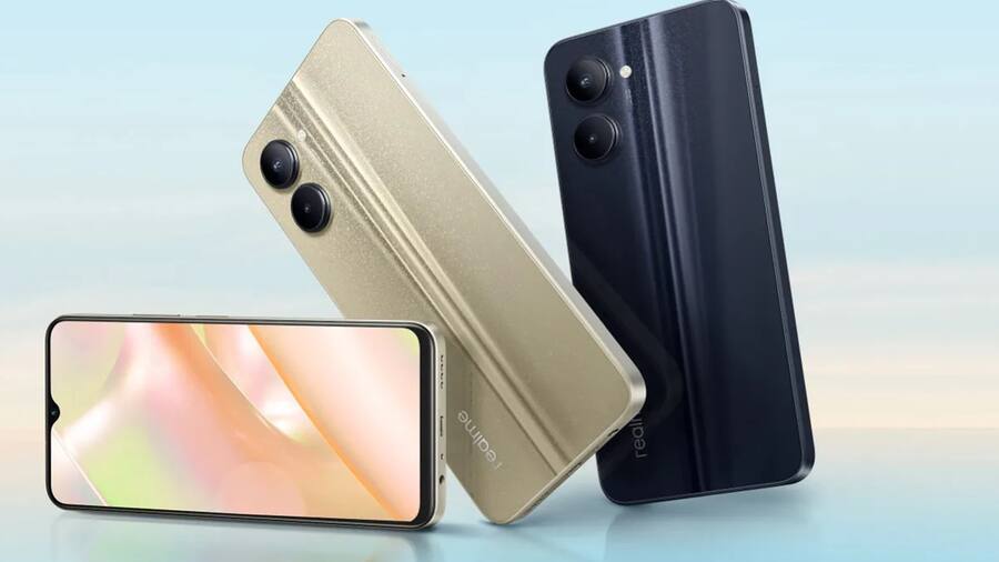 Realme C33 2023