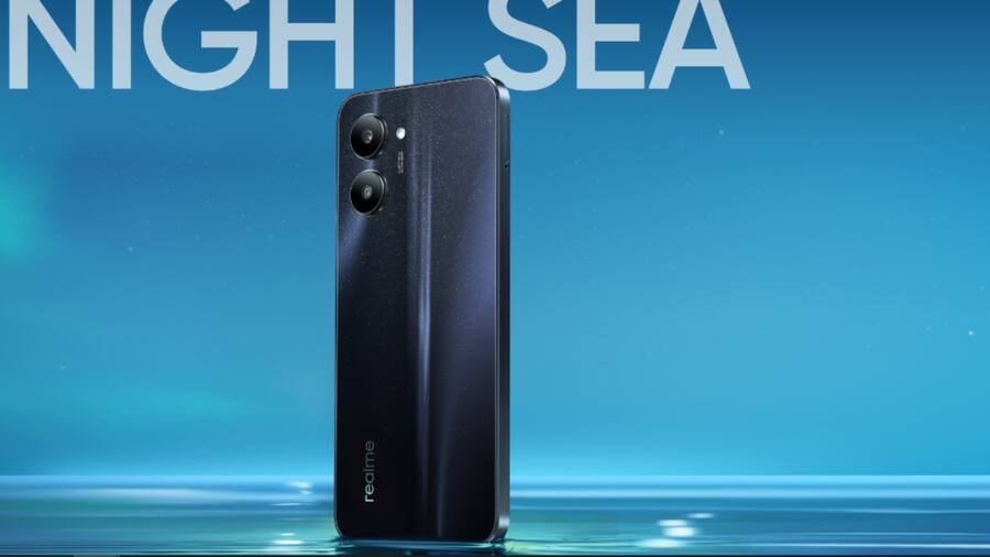 Realme C33 2023 processor