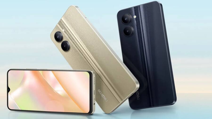 Realme C33 2023