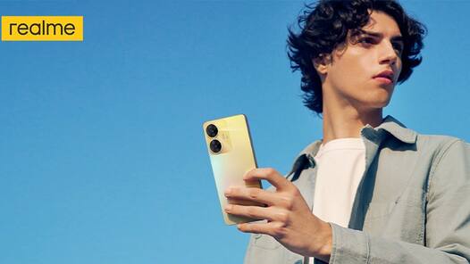 64MP कैमरा, 8GB RAM, 5000mAh बैटरी वाले Realme C55 पर धांसू ऑफर, 387 रुपये EMI पर लाएं घर