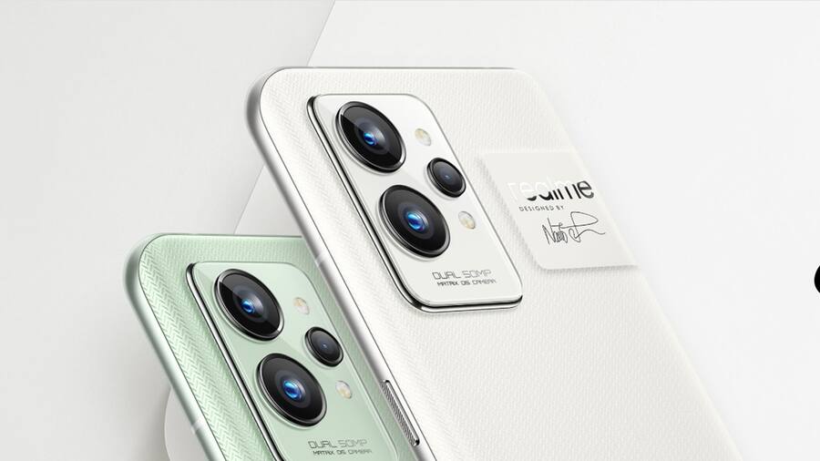 Realme GT 2