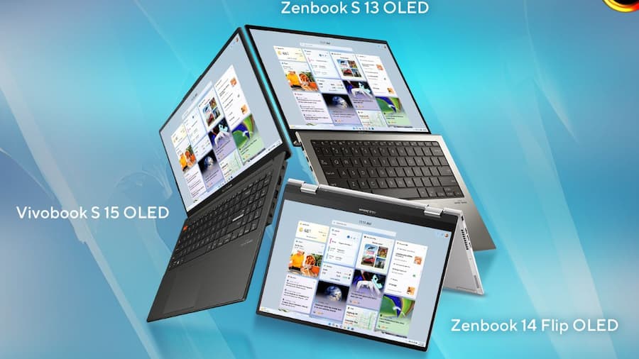 Asus ने भारत में लॉन्च किए Vivobook और Zenbook Series के कई नए लैपटॉप, जानें कीमत Asus laptop
