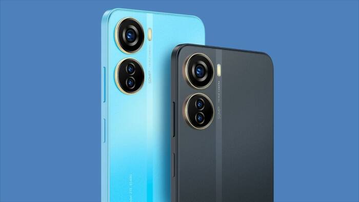 ZTE Axon 40 Lite