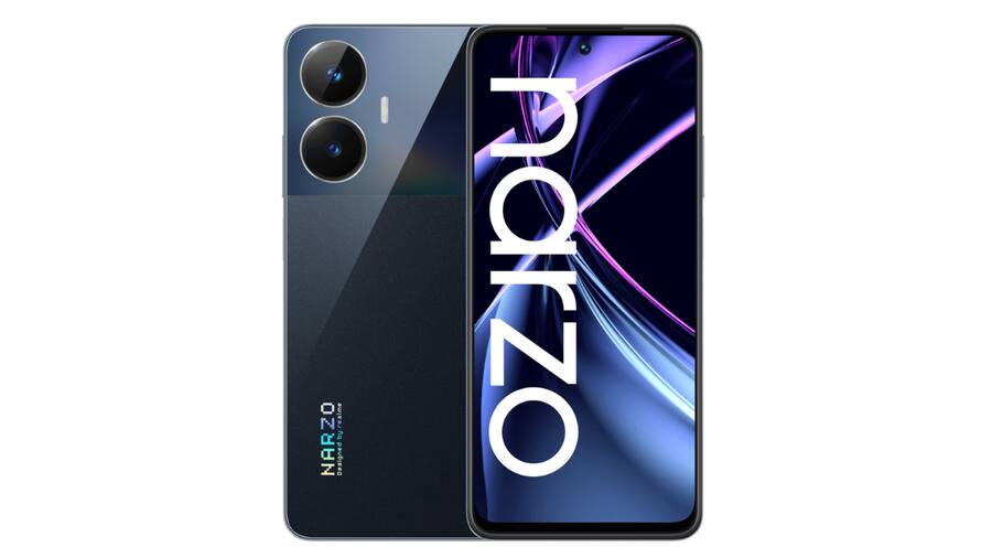 Realme Narzo N55 Display