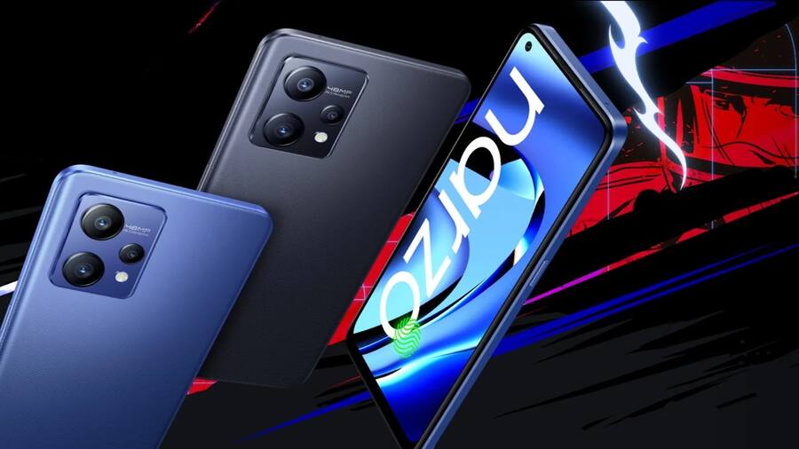 Realme Narzo 50 Pro 5G