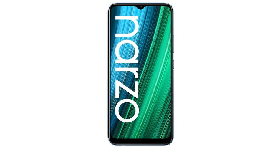 Realme narzo 50A