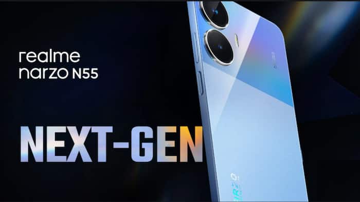 Realme Narzo N55