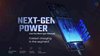 Realme Narzo N55 की सामने आई चार्जिंग स्पीड, सिर्फ इतने मिनट में हो जाएगी 50 प्रतिशत बैटरी चार्ज