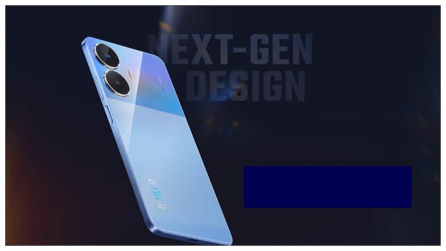 Realme के फोन में मिलेगा iPhone 14 Pro जैसा डिस्प्ले, वीडियो से हुआ कंफर्म Realme Narzo N55