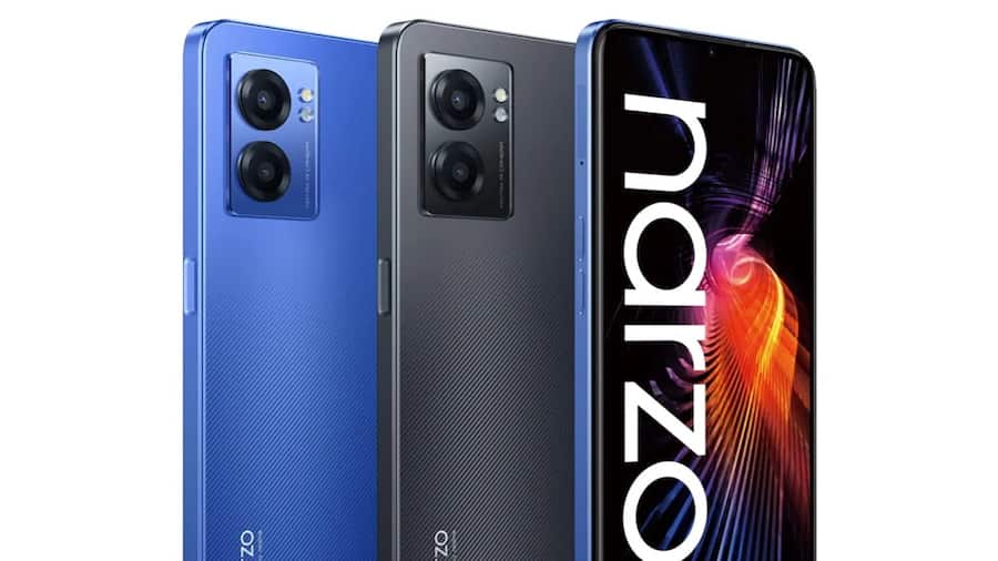 Realme narzo 50 5G