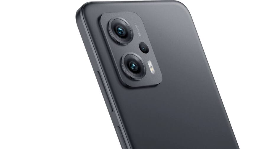 Redmi K50i 5G Camera