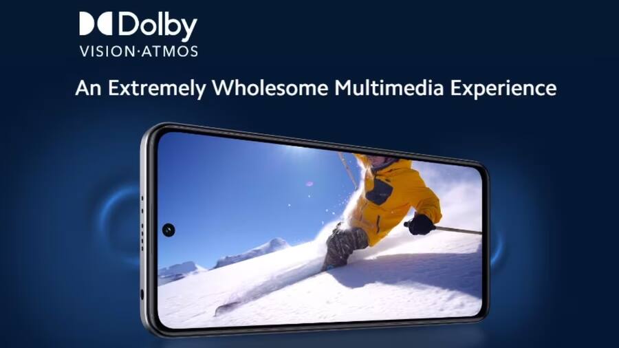 Redmi K50i 5G Display